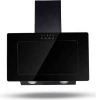 Preview: PKM S22-60 BBPY  Kopffrei Dunstabzug schwarz 60 cm